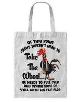 Tote Bag - Printed in the EU