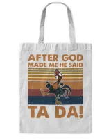 Tote Bag - Printed in the EU