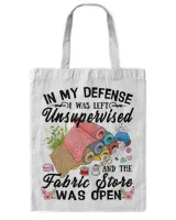 Tote Bag - Printed in the EU