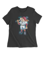 Women's Premium Slim Fit Tee