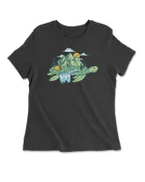 Women's Premium Slim Fit Tee