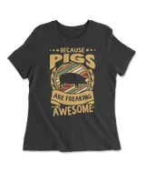 Women's Premium Slim Fit Tee