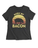 Pig Body By Bacon 56 cattle