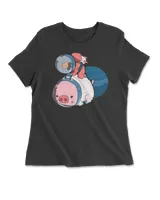 Women's Premium Slim Fit Tee