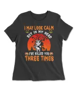 Women's Premium Slim Fit Tee