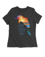 Women's Premium Slim Fit Tee