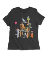 Women's Premium Slim Fit Tee