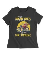 Women's Premium Slim Fit Tee