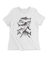 Women's Premium Slim Fit Tee