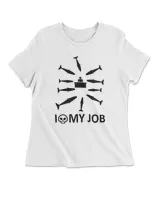 Women's Premium Slim Fit Tee