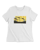 Women's Premium Slim Fit Tee