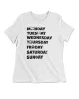 Women's Premium Slim Fit Tee