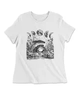 Women's Premium Slim Fit Tee