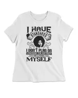 Women's Premium Slim Fit Tee