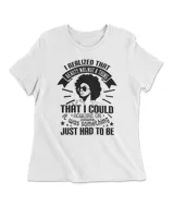 Women's Premium Slim Fit Tee