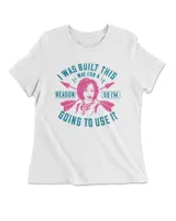 Women's Premium Slim Fit Tee