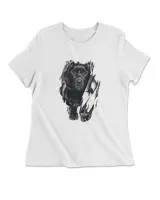 Women's Premium Slim Fit Tee