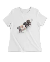 Women's Premium Slim Fit Tee