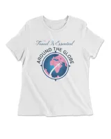 Women's Premium Slim Fit Tee