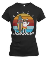 Women's Premium Slim Fit Tee