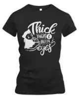 Women's Premium Slim Fit Tee