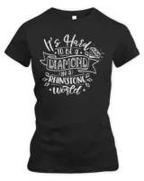 Women's Premium Slim Fit Tee