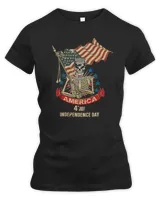 Women's Premium Slim Fit Tee