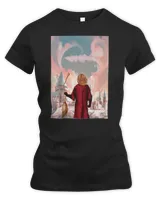 Women's Premium Slim Fit Tee