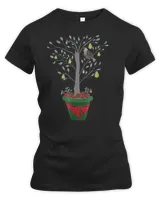 Women's Premium Slim Fit Tee