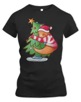 Women's Premium Slim Fit Tee