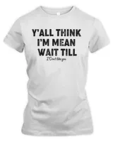 Women's Premium Slim Fit Tee