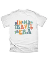In my travel era shirt