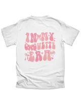 In my coquette era shirt