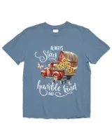 Heavyweight Garment-Dyed T-Shirt – Comfort Colors