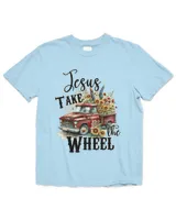 Heavyweight Garment-Dyed T-Shirt – Comfort Colors