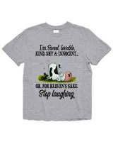 Heavyweight Garment-Dyed T-Shirt – Comfort Colors