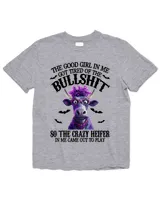 Heavyweight Garment-Dyed T-Shirt – Comfort Colors