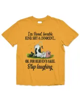 Heavyweight Garment-Dyed T-Shirt – Comfort Colors