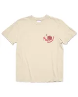 Heavyweight Garment-Dyed T-Shirt – Comfort Colors