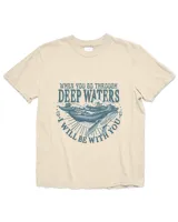 Heavyweight Garment-Dyed T-Shirt – Comfort Colors