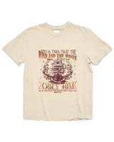 Heavyweight Garment-Dyed T-Shirt – Comfort Colors
