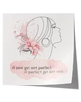 Satin Square Poster (30x30in)