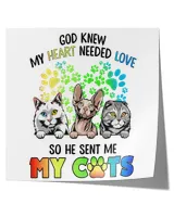 Satin Square Poster (16x16in)