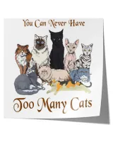 Satin Square Poster (16x16in)