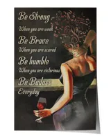 Satin Portrait Poster (32x48in)