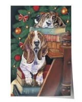 Satin Portrait Poster (32x48in)