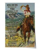 Satin Portrait Poster (32x48in)