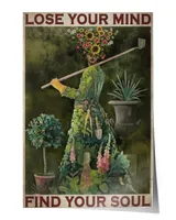 Satin Portrait Poster (32x48in)