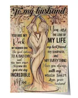 Satin Portrait Poster (32x48in)