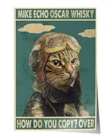 Satin Portrait Poster (32x48in)